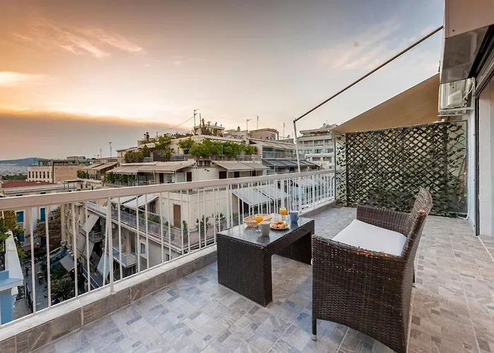 Athens Plaka House