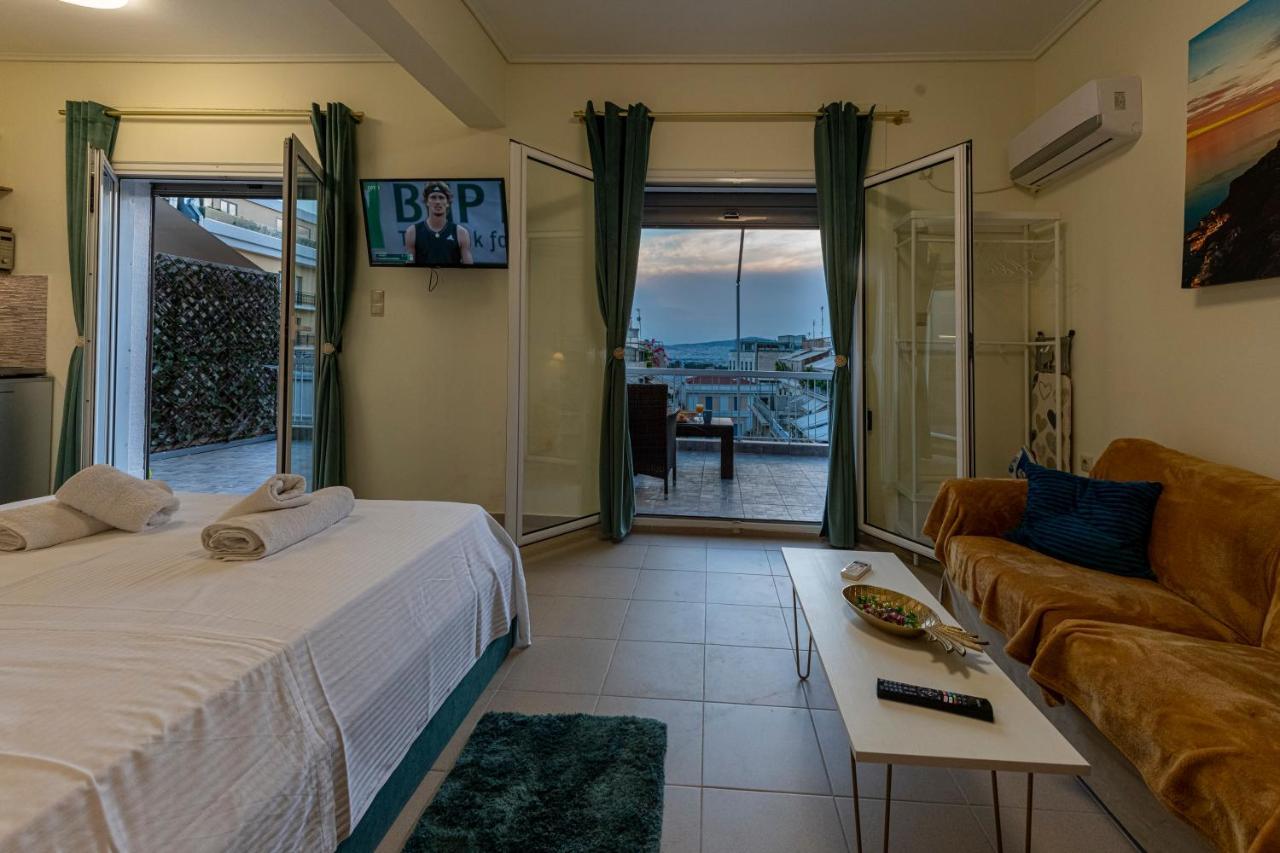 Plaka House Apartament Ateny