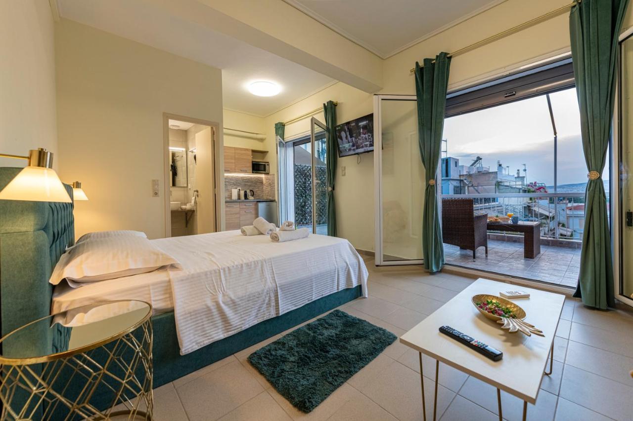 Plaka House Apartament *