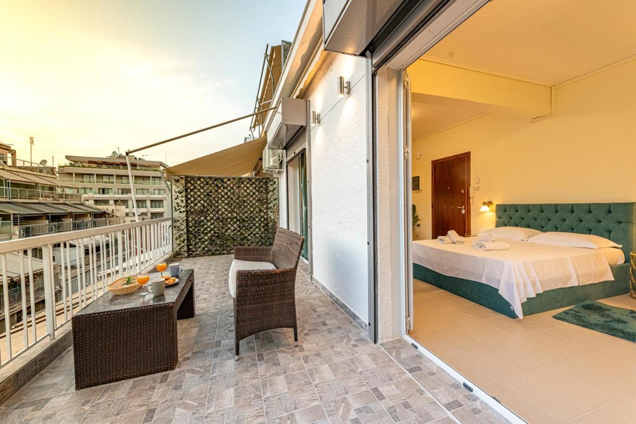 Plaka House Apartament *