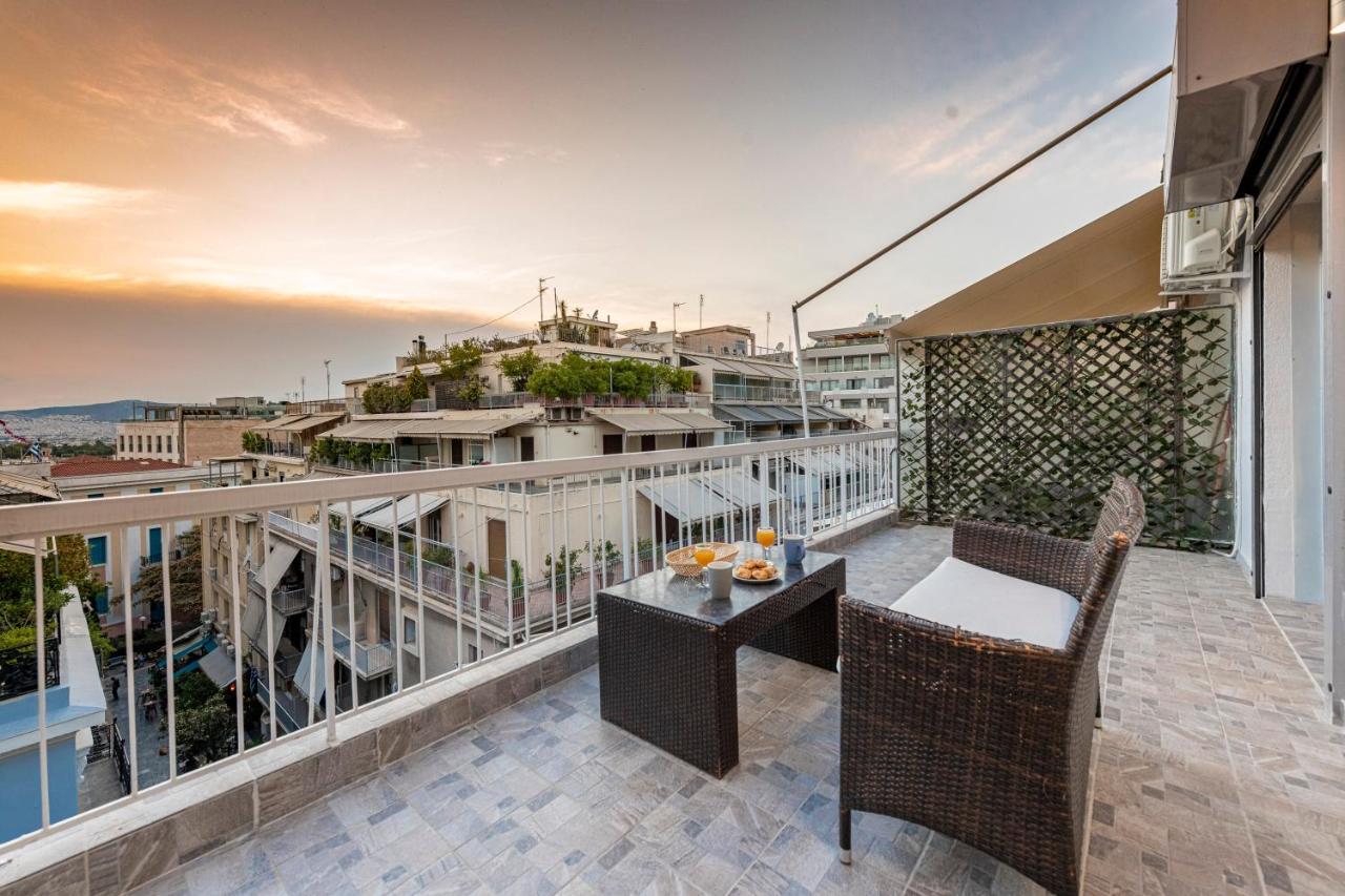 Plaka House * Ateny