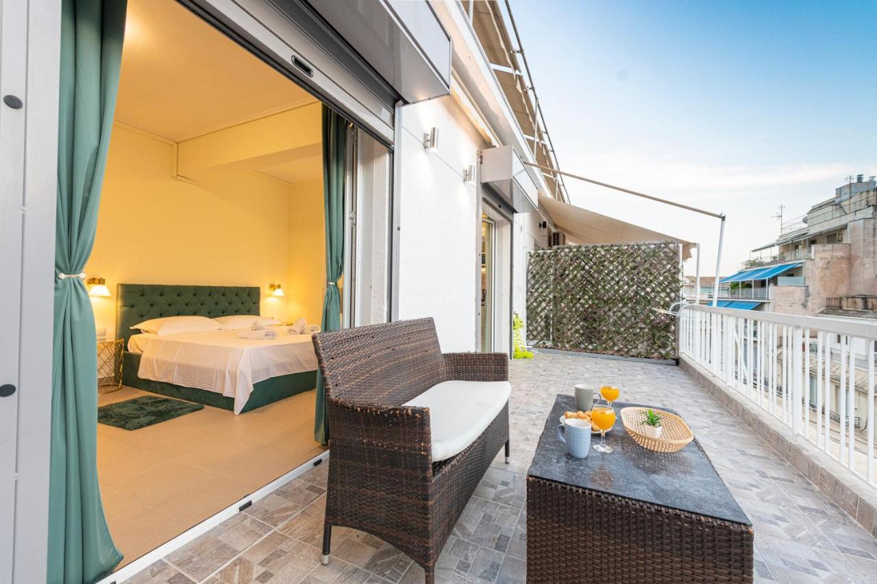 Plaka House Apartament Ateny